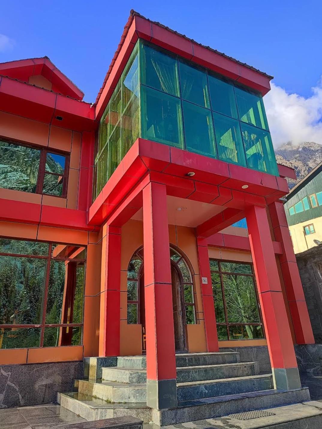 New Zum Zum Hotel & Restaurant Srīnagar Zewnętrze zdjęcie
