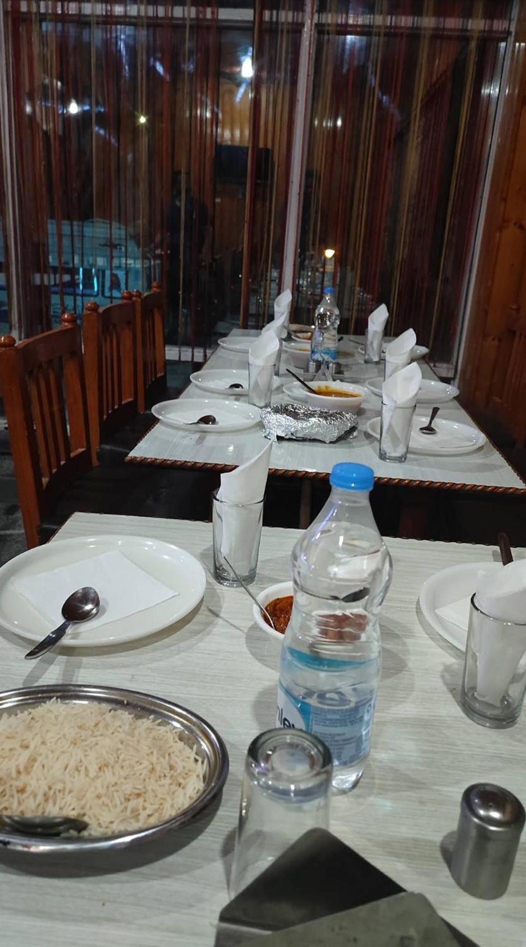 New Zum Zum Hotel & Restaurant Srīnagar Zewnętrze zdjęcie